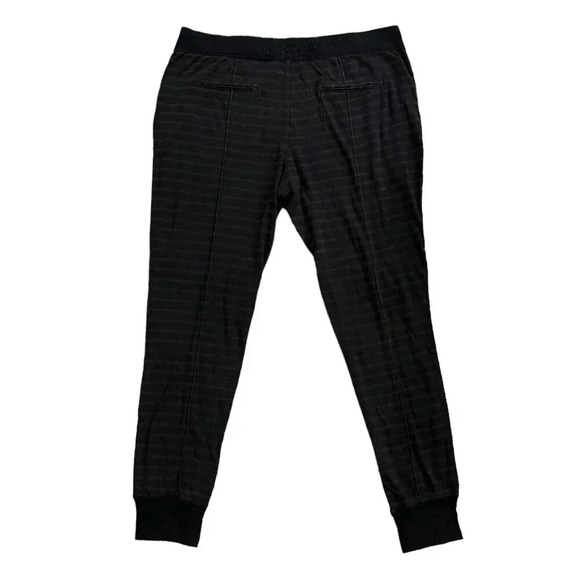 T Alexander Wang Striped Jogger Pants 36x30 - Picture 4 of 6